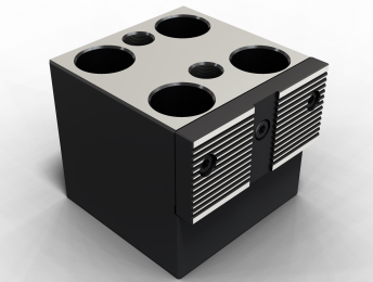 CP15夾具基準(zhǔn)面