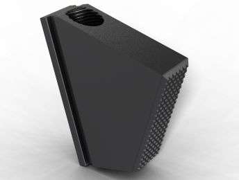 CP36A細(xì)齒面夾持鉗口