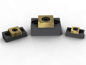 側向偏心夾持件