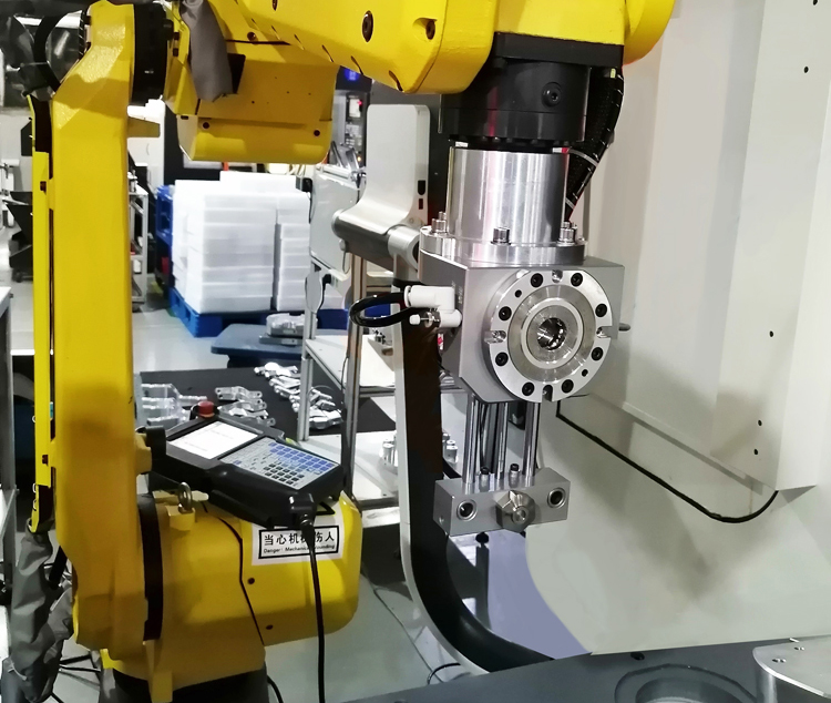 零點(diǎn)定位系統(tǒng)效率大提升