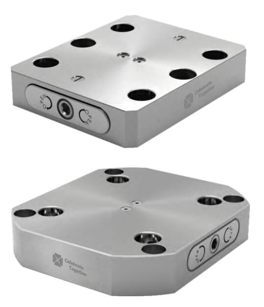 手動四單元零點定位器-96