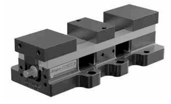 100mm虎鉗 互鎖式基座