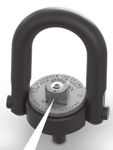 帶鎖緊檢測(cè)吊環(huán)