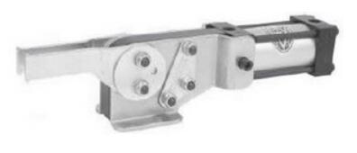 氣動(dòng)夾鉗 一體式: 傳動(dòng)機(jī)構(gòu)內(nèi)置