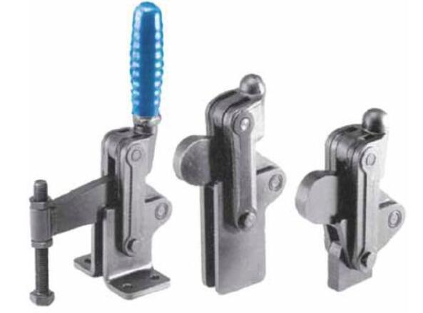 HDV系列重型夾鉗 - 垂直手柄型