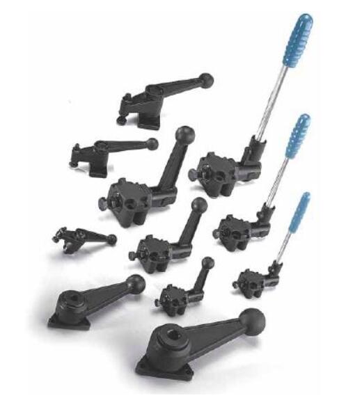 強力重型凸輪壓緊器