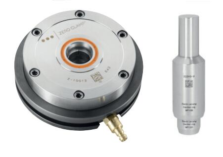 單夾緊盤(pán)插座