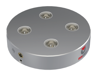 INN02479 單定位板 (4穴Pitch52)圓(AIR）-無沉頭孔