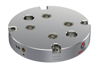 INN02521 單定位板 (4穴Pitch52)圓