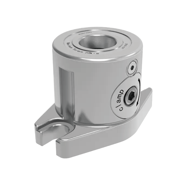 手動(dòng)錐面下拉型(凸緣型）